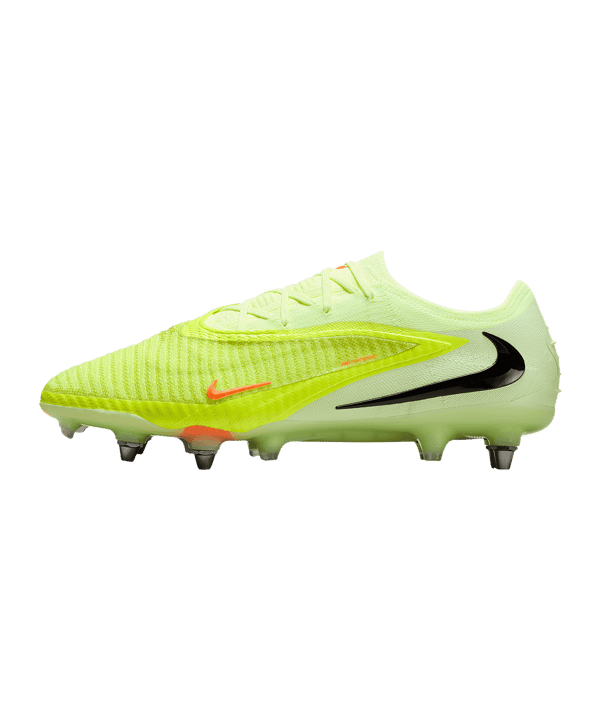 Nike Phantom 6 Low Elite SG Max Voltage Gelb F800 - gelb