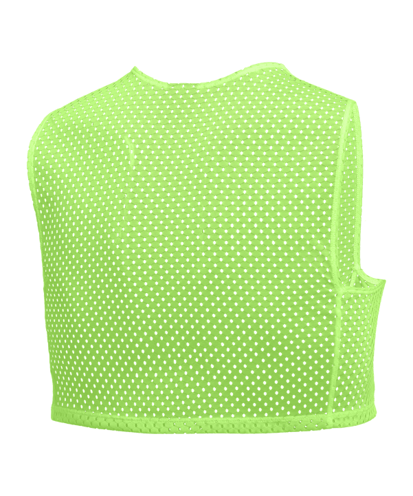 Nike Park Markierungshemdchen 3er Pack Grün F313 - gruen