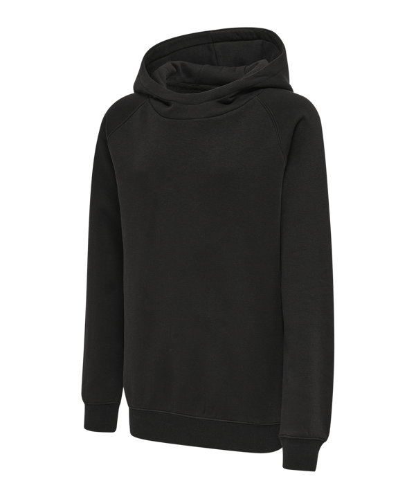 Hummel hmlRED Classic Hoody Kids Schwarz F2001 - schwarz