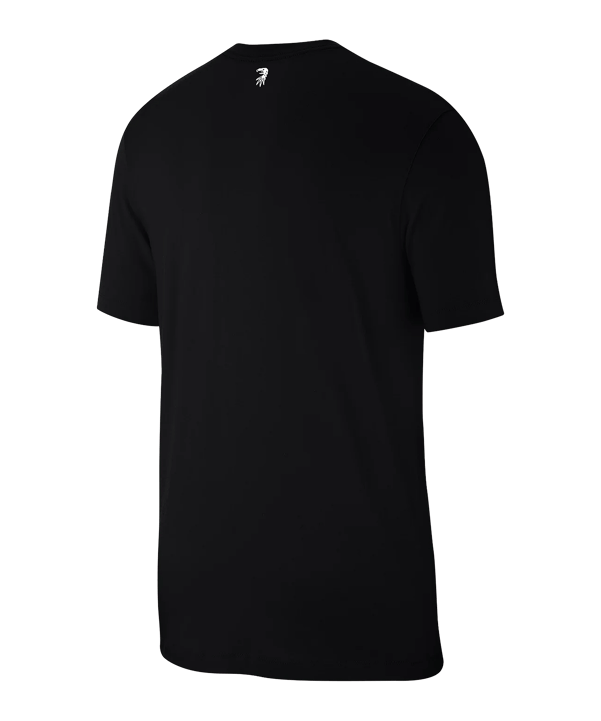 Nike SC Freiburg Futura T-Shirt Schwarz F010 - schwarz