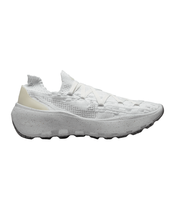 Nike Space Hippie 04 Weiss F100 - weiss