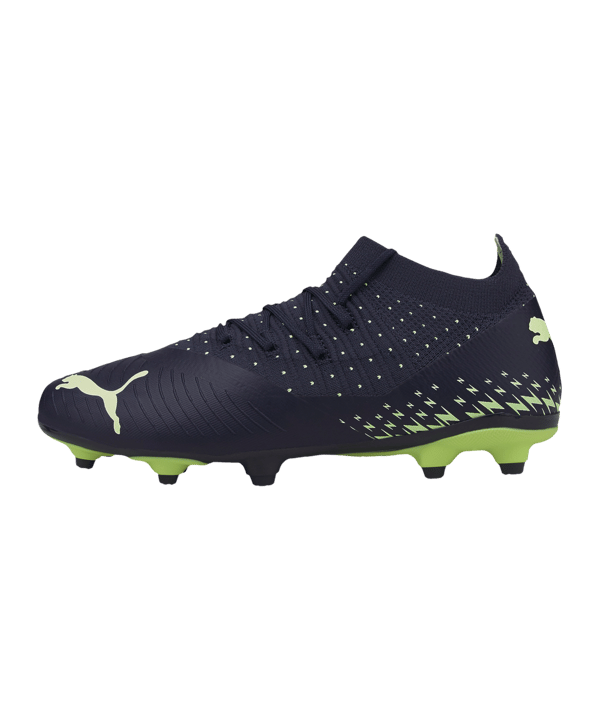 PUMA FUTURE 3.4 Fastest FG/AG Jr Kids Blau F01 - blau