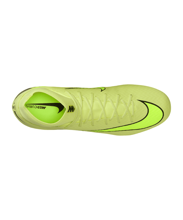 Nike Air Zoom Mercurial Superfly X Academy FG/MG Max Voltage Gelb F300 - gelb