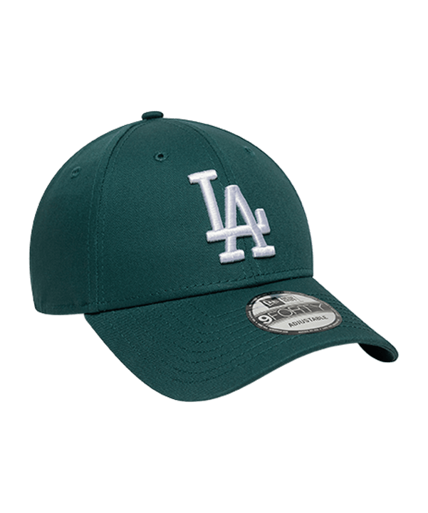 New Era MLB 9Forty Los Angeles Dodgers Cap Grün - gruen