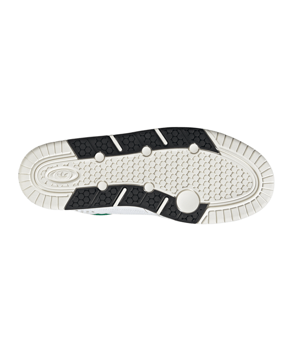 adidas Originals Adi2000 Weiss Grün - weiss
