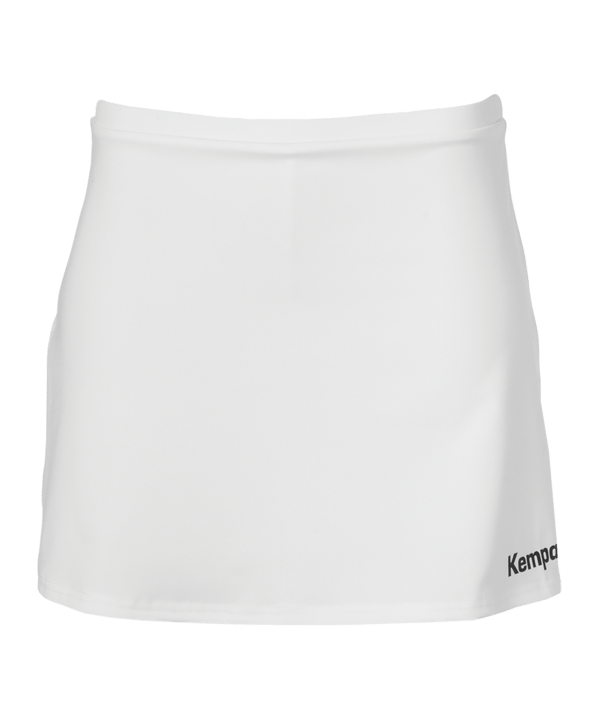 Kempa Skort Damen Weiss F01 - weiss