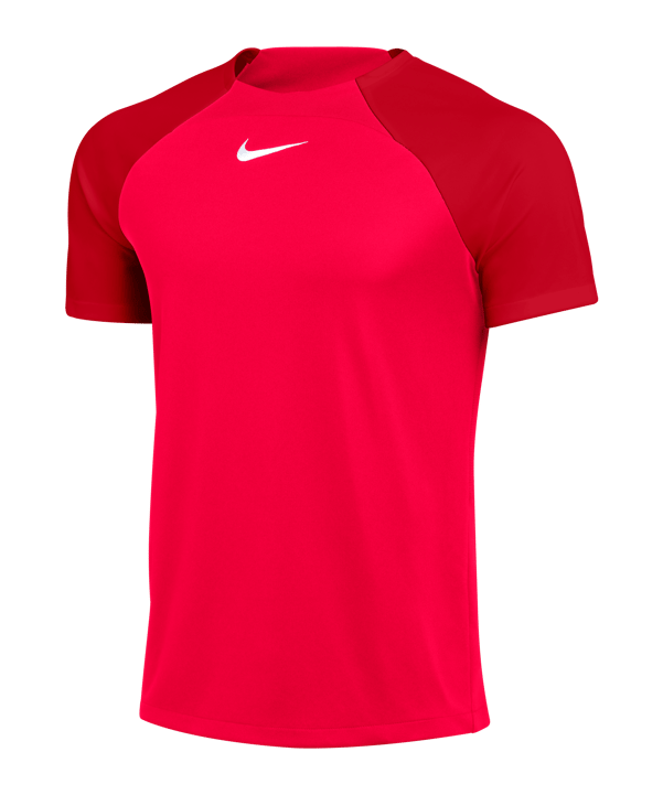 Nike Academy Pro Trainingsshirt Rot Weiss F635 - rot