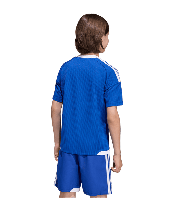 adidas Tiro 26 Competition Trikot Kids Blau - blau