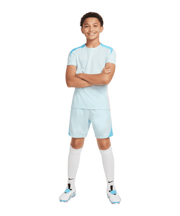 Nike Strike 24 Short Kids Blau F474 - blau