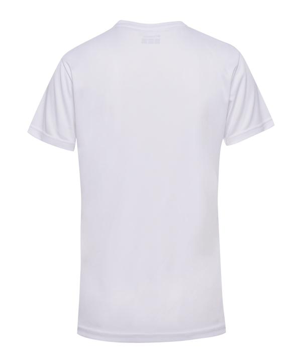 Hummel AUTHENTIC PL Trikot Damen Weiß F9402 - weiss