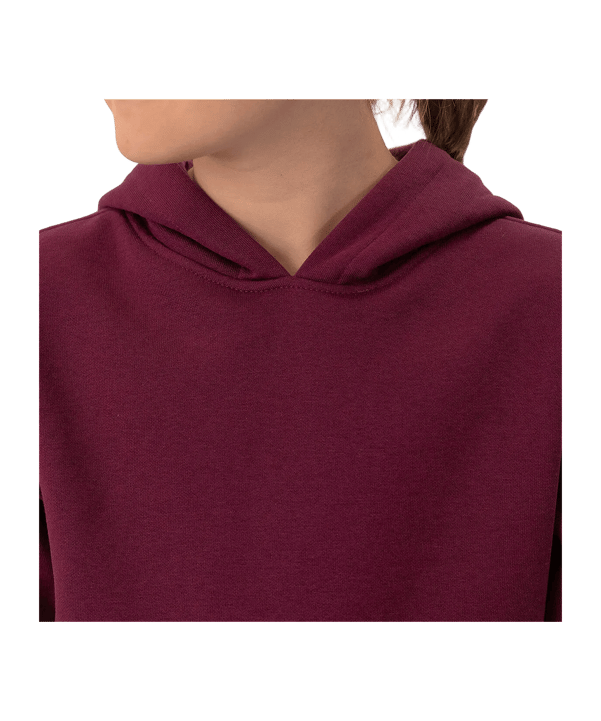 JAKO Organic Hoody Kids Braun F130