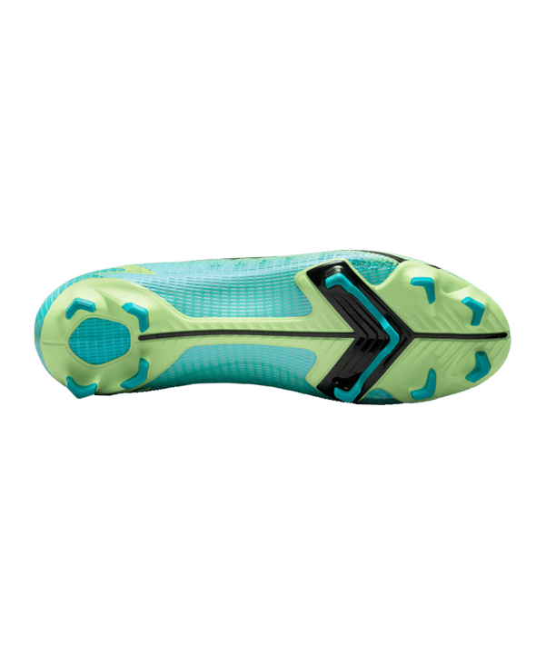 Nike Mercurial Vapor XIV Impulse Pro FG Türkis F403 - tuerkis