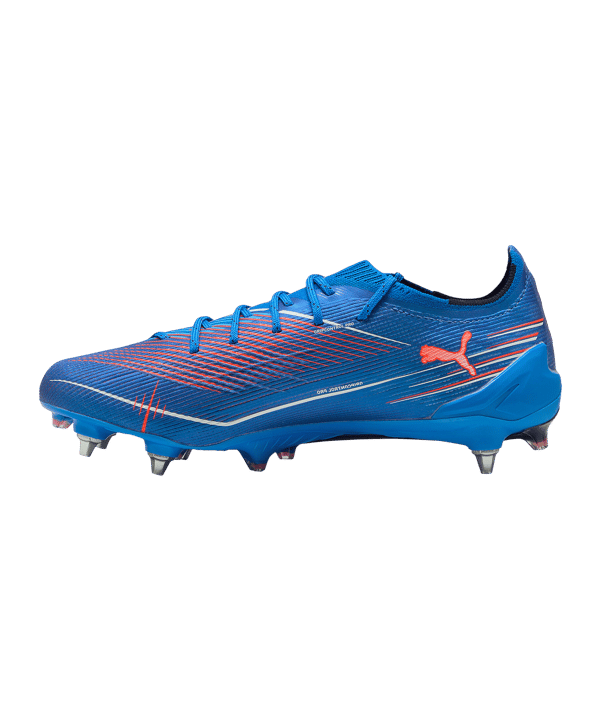 PUMA ULTRA 6 Ultimate SG Untamed Blau F01 - blau
