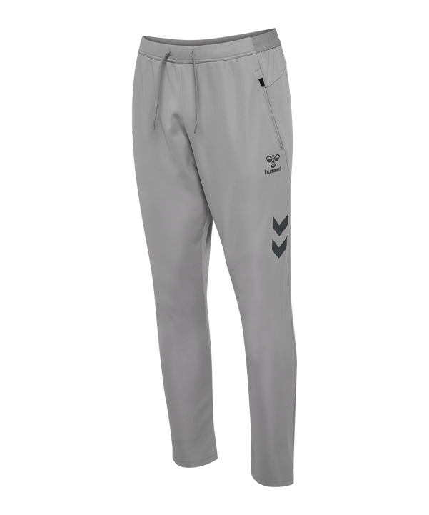 Hummel Trainingshose Grau F1100 - grau