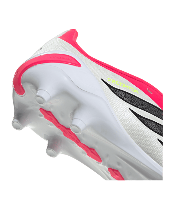 adidas Predator League FT AG Born for Goals Kids Rot - rot