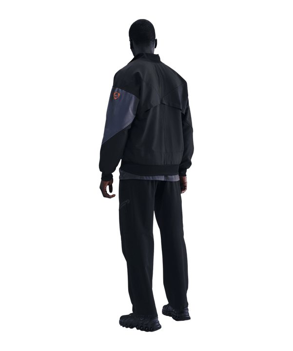 Nike Inter Mailand Trainingsjacke Schwarz F010 - schwarz