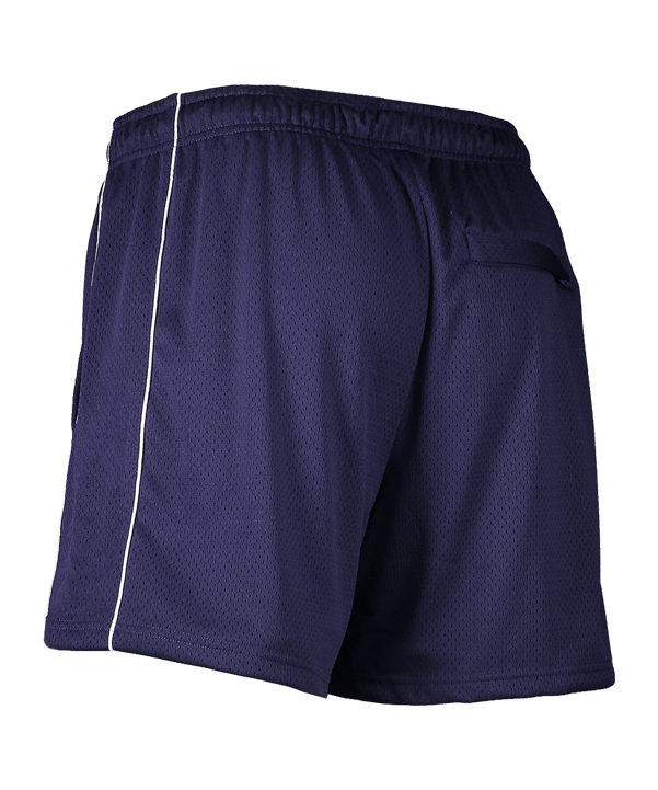 Bucketz Ball Park Mesh Short Lila - lila