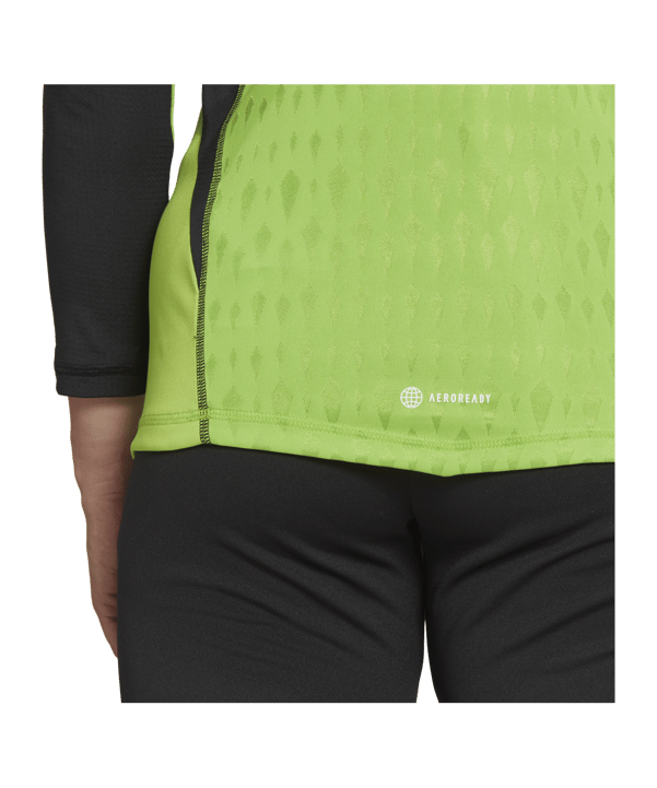 adidas Tiro 23 Pro Torwarttrikot Damen Grün - gruen