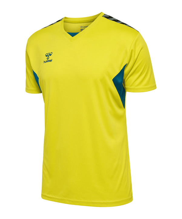 Hummel AUTHENTIC PL Trikot Gelb F6829 - gelb