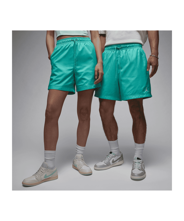 Jordan 5in Poolside Short Blau F392 - blau