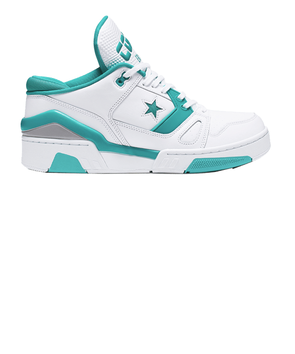 Converse ERX 260 OX Sneaker Weiss Grün F115 - weiss