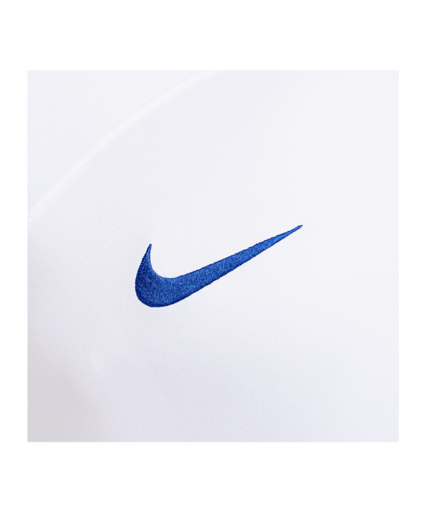 Nike Inter Mailand Trikot Away 2023/2024 Sponsor Kids Weiss F101 - weiss