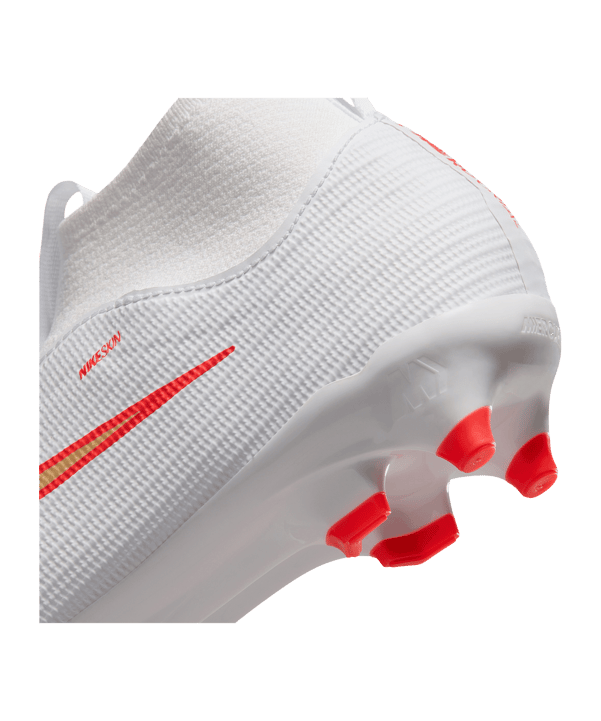 Nike Jr. Air Zoom Mercurial Superfly XI Academy MG Break'Em Enfants Blanc C100 - blanc