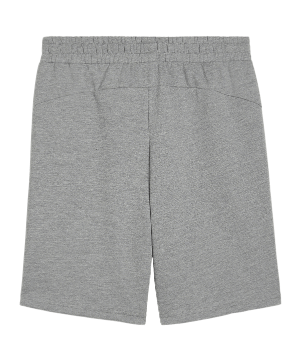 PUMA teamGOAL Casuals Shorts Grau F33 - grau