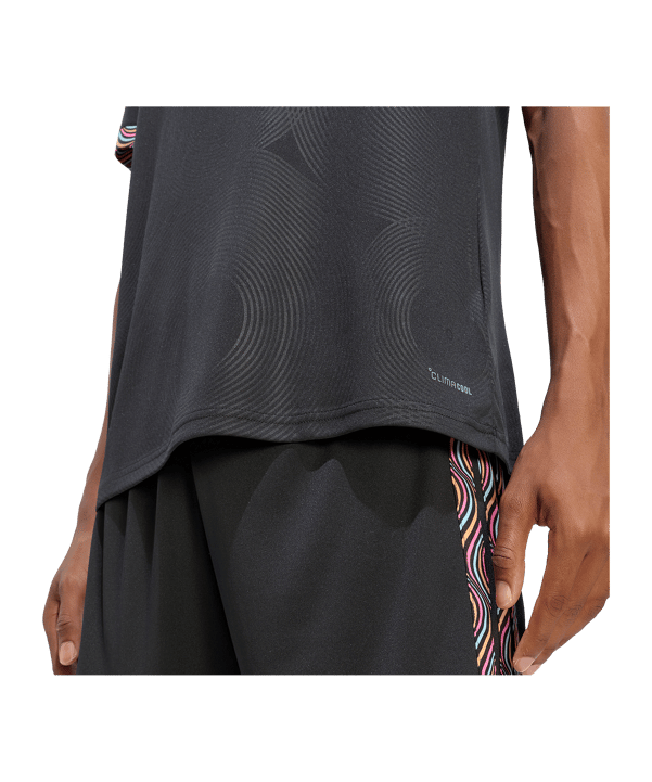 adidas Olympique Lyon Trikot 3rd 2026/2027 Schwarz - schwarz