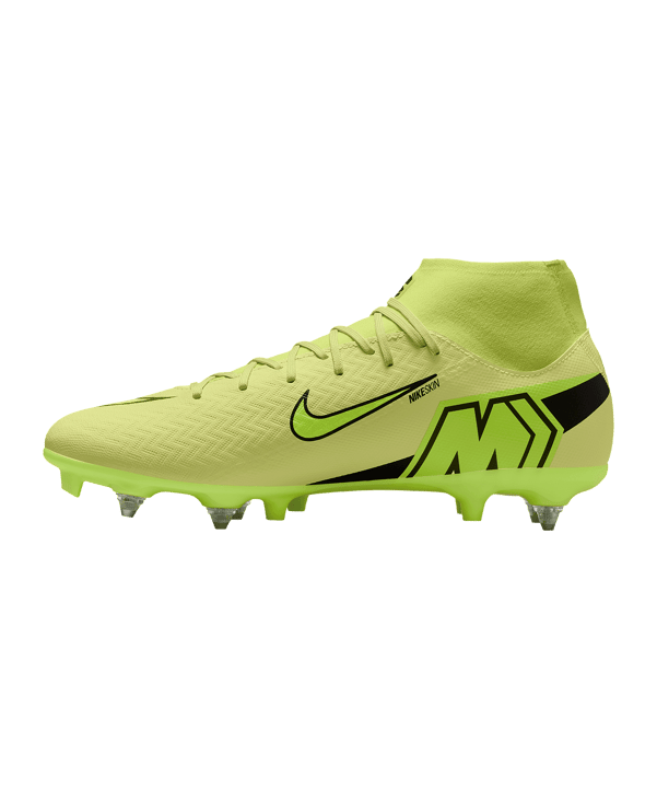 Nike Air Zoom Mercurial Superfly X Academy SG Max Voltage Gelb F300 - gelb