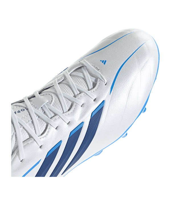 adidas Copa Pure IV League FG Chaos vs Control Bambini Bianco - bianco