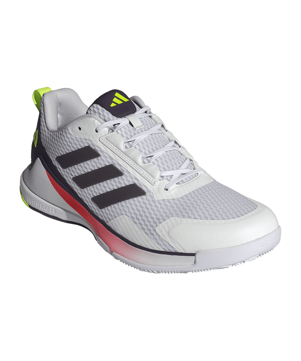 adidas Novaflight 2 M Weiß - weiss