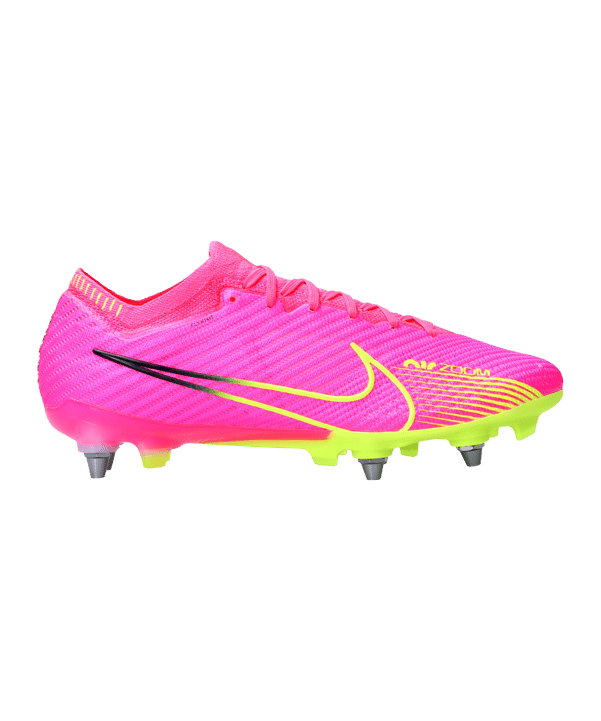 Nike Air Zoom Mercurial Vapor XV Elite SG-Pro Luminous Pro-Player-Edition Pink Gelb F605 - pink
