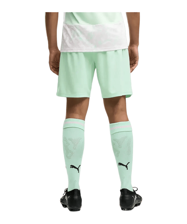 PUMA FC St. Pauli Pantaloncini 2026/2027 Verde C03 - verde