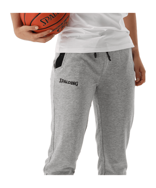 Spalding Flow Long Hose Damen Grau - grau