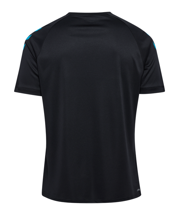 Hummel Graphic Universe Trikot Schwarz F2215 - schwarz
