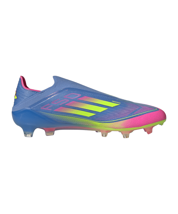 adidas F50 Elite LL FG Celestial Victory Blau - blau