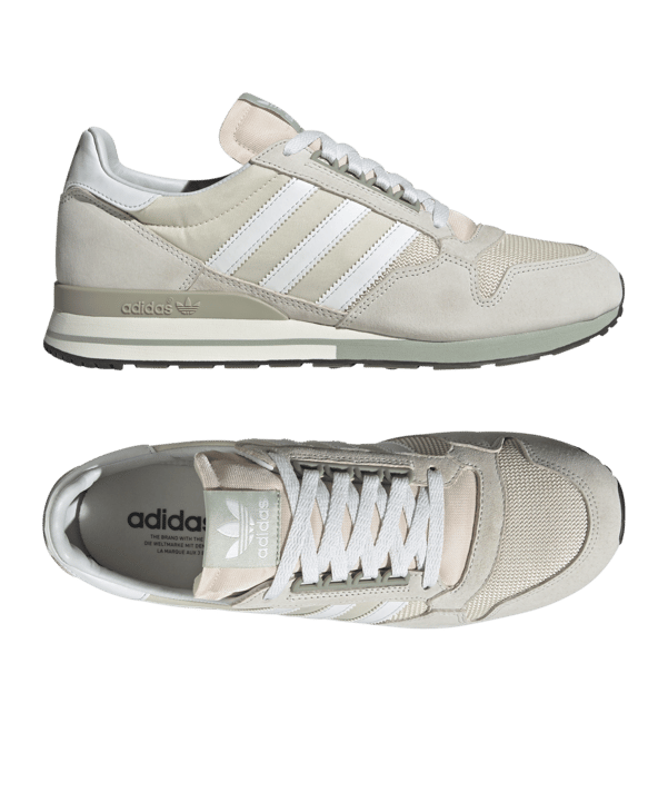 adidas Originals ZX 500 Weiss - weiss