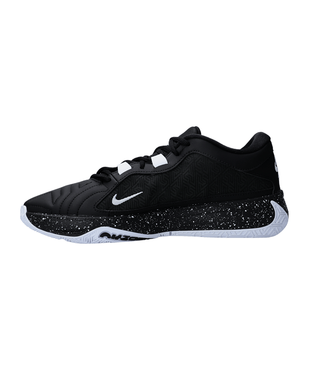Nike Freak 5 Schwarz F003 - schwarz