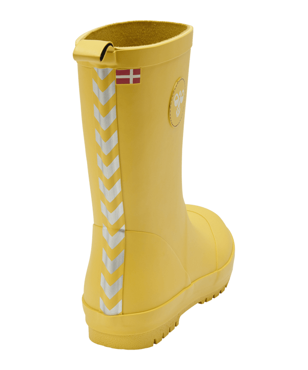 Hummel Rubber Boot Kids Gelb F5001 - gelb