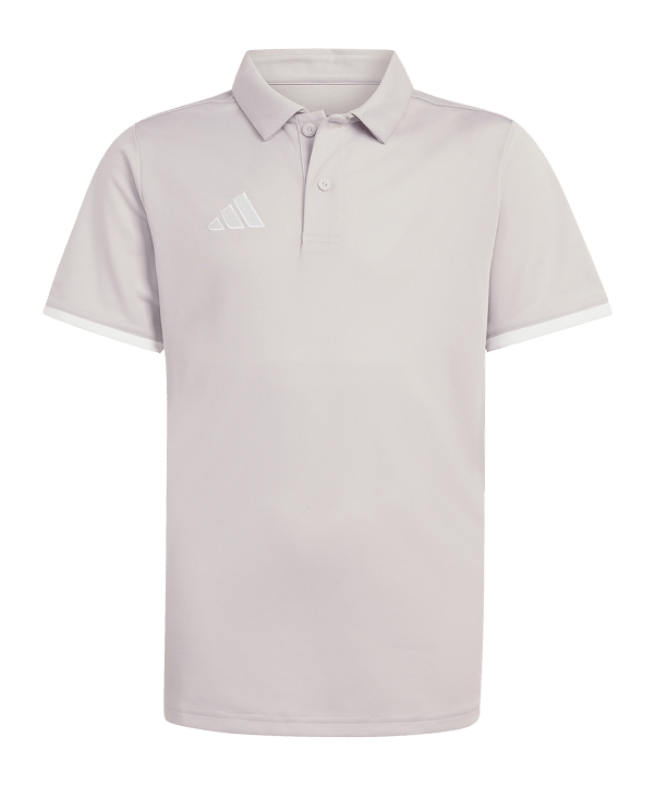 adidas Entrada 26 Polo Kids Grau - grau