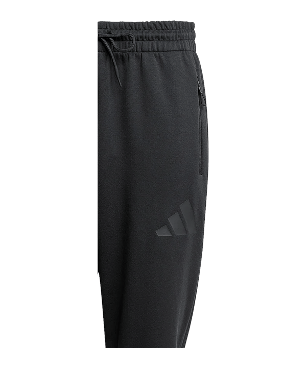 adidas Hamburger SV Präsentationshose Schwarz - schwarz