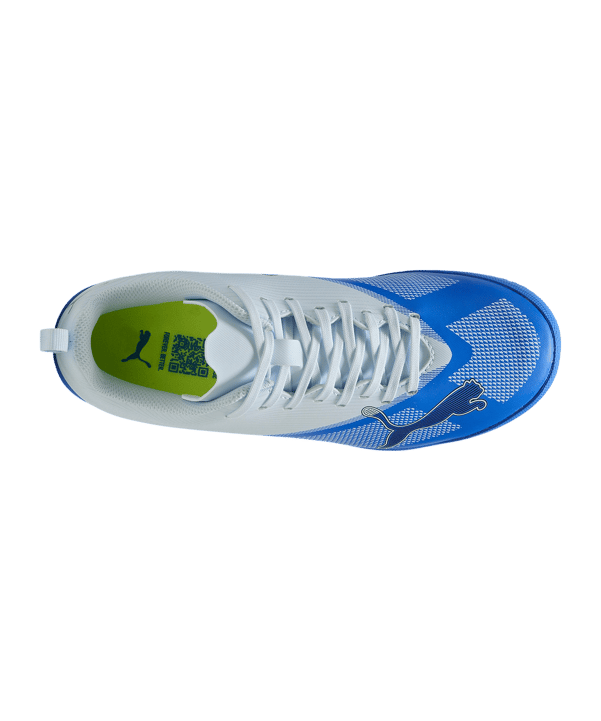 PUMA Ultra 7 Play IN Bambini Blu C03 - blu