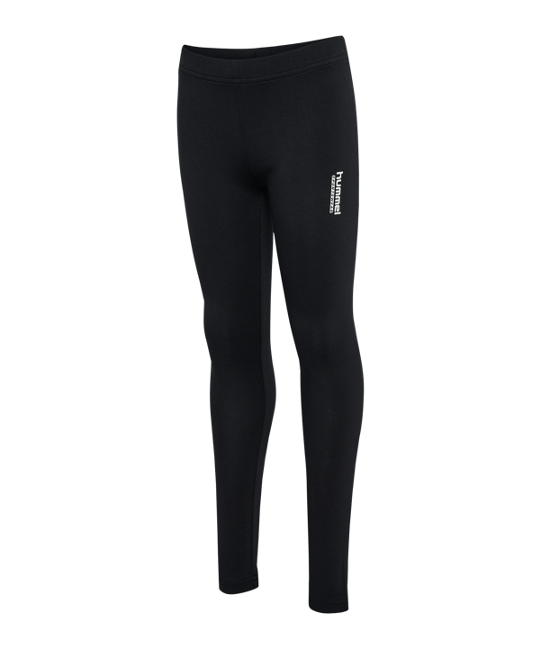 Hummel Tight Kids Schwarz F2001 - schwarz
