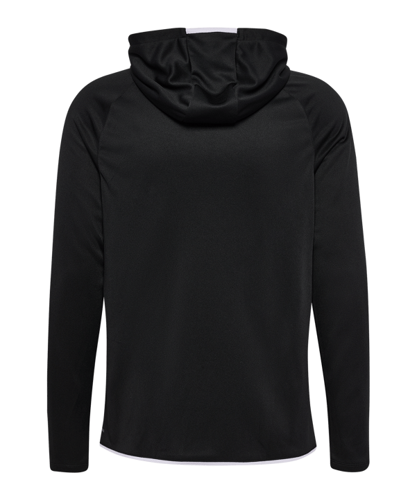 hummel Core 2.0 Kapuzenjacke Schwarz F2114 - schwarz