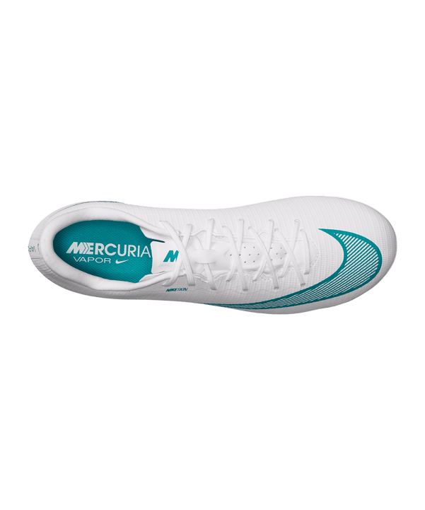 Nike Mercurial Vapor 17 Academy AG Bright Lights Wit K102 - wit