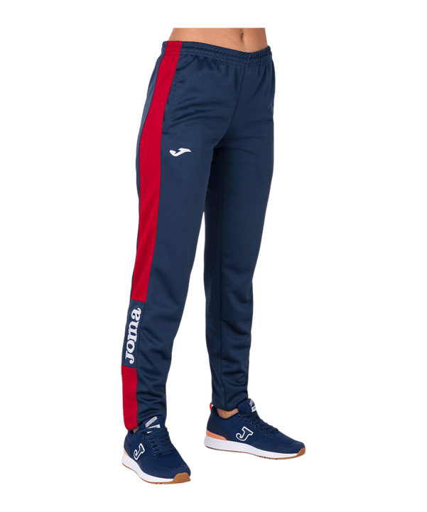 Joma Champion IV Trainingshose Kids Blau - blau