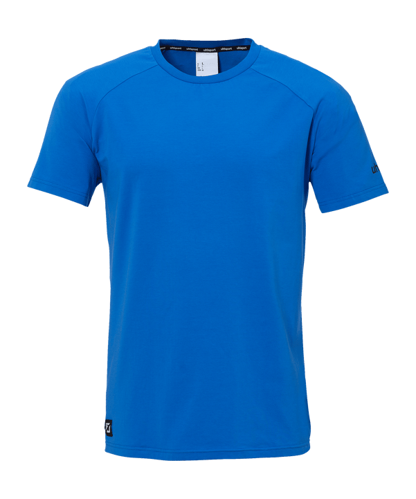 uhlsport ID T-Shirt Blau F43