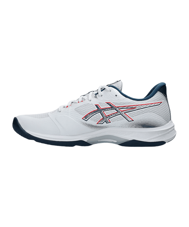 Asics Netburner Ballistic FF 4 Blanc - blanc