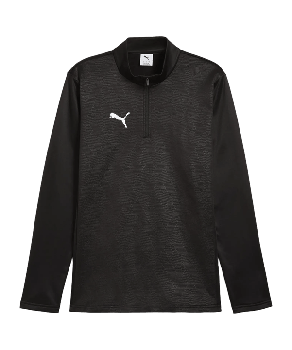 PUMA teamADDITIONS Warm Sweatshirt Noir C03 - noir